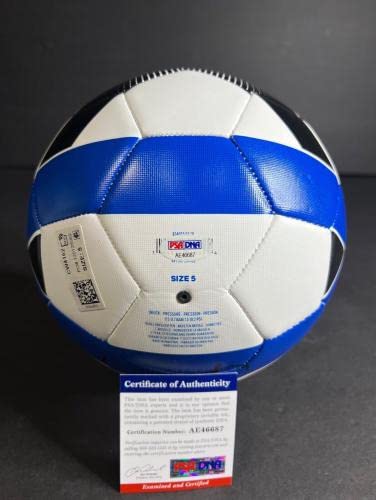 Paul Dybala Signed Argentina World Cup 2022 FIFA Champs Soccer Ball PSA - Autographed Soccer Balls