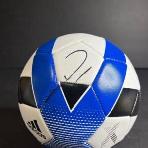 Paul Dybala Signed Argentina World Cup 2022 FIFA Champs Soccer Ball PSA - Autographed Soccer Balls