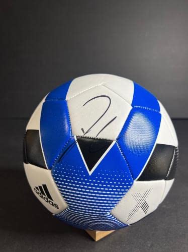 Paul Dybala Signed Argentina World Cup 2022 FIFA Champs Soccer Ball PSA - Autographed Soccer Balls