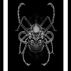 FANTASMAGORIK¨ INSECTS 1