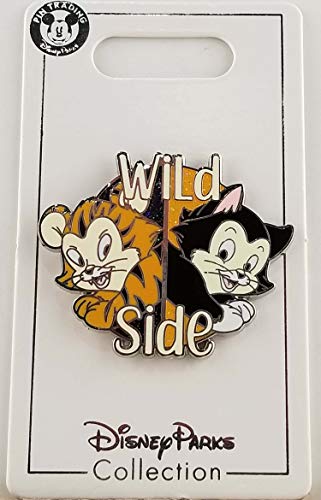 Disney Pin - Wild Side - Figaro