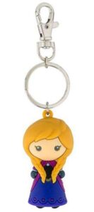 disney parks keychain – kawaii princess anna