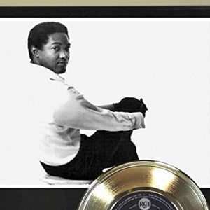 Sam Cooke Bring It On Home To Me Record Display Wood Plaque