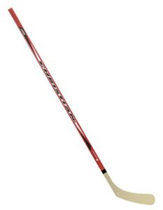 christian hockey r1000 48 youth street hockey stick, straight yth