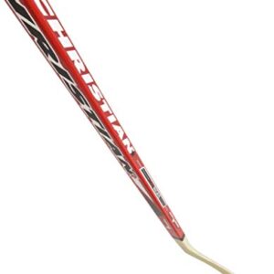 Christian Hockey R1000 48 Youth Street Hockey Stick, Straight YTH