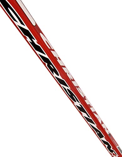 Christian Hockey R1000 48 Youth Street Hockey Stick, Straight YTH