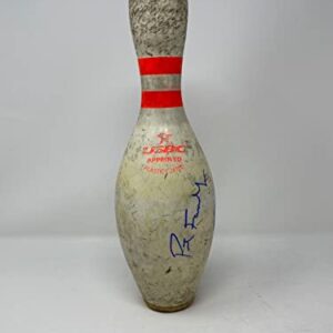 Peter & Bobby Farrelly Brothers Signed Autograph Bowling Pin Kingpin Beckett COA