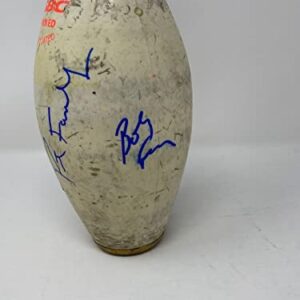 Peter & Bobby Farrelly Brothers Signed Autograph Bowling Pin Kingpin Beckett COA