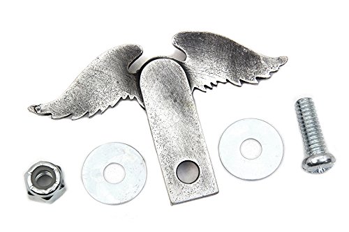 Wing License Plate Topper 48-0840