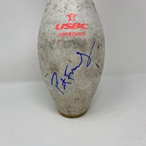 Peter & Bobby Farrelly Brothers Signed Autograph Bowling Pin Kingpin Beckett COA