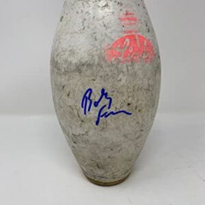 Peter & Bobby Farrelly Brothers Signed Autograph Bowling Pin Kingpin Beckett COA