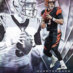 2020 Panini Illusions Football #5 Joe Burrow Rookie Card