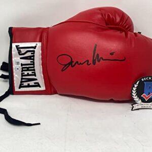 Irwin Winkler Signed Autographed Boxing Glove Rocky Movie Producer Beckett COA