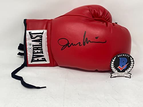 Irwin Winkler Signed Autographed Boxing Glove Rocky Movie Producer Beckett COA