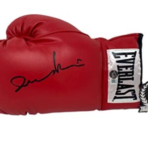 Irwin Winkler Signed Autographed Boxing Glove Rocky Movie Producer Beckett COA