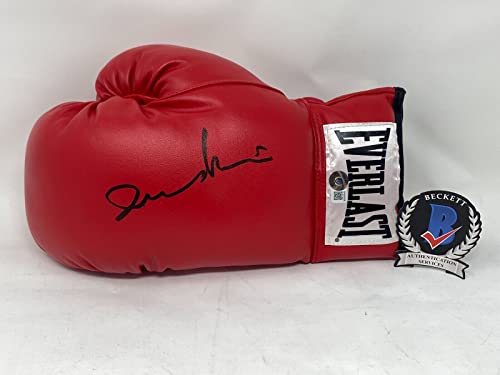 Irwin Winkler Signed Autographed Boxing Glove Rocky Movie Producer Beckett COA