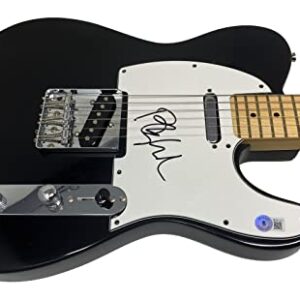 Barry Manilow Signed Autographed Electric Guitar Beckett COA