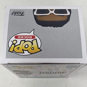 Ozuna Signed Autographed Funko Pop Rocks Vinyl Figure Puerto Rican Singer ACOA