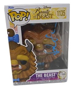 dan stevens signed autographed funko pop the beast beauty and the beast acoa coa