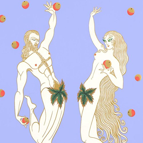 Erte, Adam and Eve Limited Edition