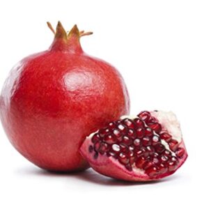 Pomegranate Tree Seeds for Planting, 30+ Fruit Tree Seeds, Tall & Beautiful Tree, (Isla's Garden Seeds), 85% Germination Rates, Great Home Garden Gift