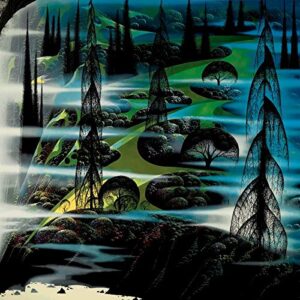 "Beauty Beyond Believing", Eyvind Earle Limited Edition