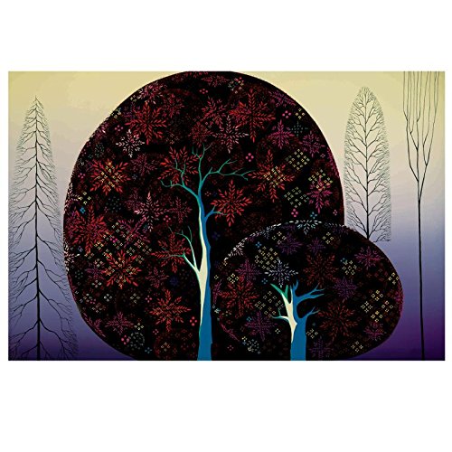 "A Tree Poem", Eyvind Earle Limited Edition