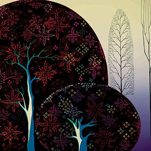 "A Tree Poem", Eyvind Earle Limited Edition