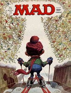 mad #173 gd ; e.c comic book | march 1975 magazine