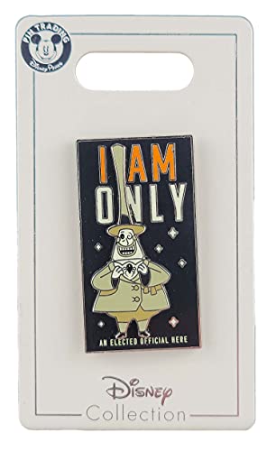 Disney Pin - Nightmare Before Christmas - Mayor - I Am Only An Elected Office Here
