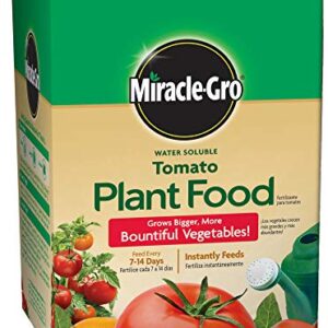 Miracle-Gro 2000422 Plant Food, 1.5-Pound (Tomato Fertilizer), 1.5 lb