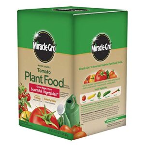 Miracle-Gro 2000422 Plant Food, 1.5-Pound (Tomato Fertilizer), 1.5 lb