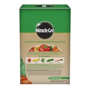 Miracle-Gro 2000422 Plant Food, 1.5-Pound (Tomato Fertilizer), 1.5 lb