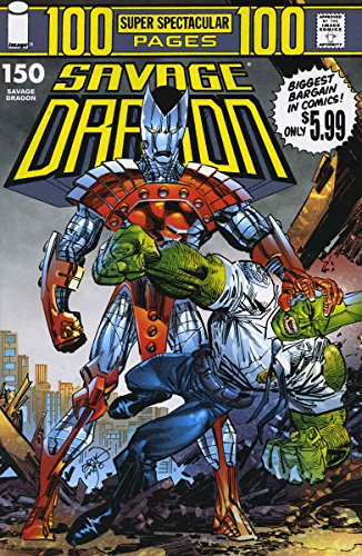 Savage Dragon, The #150 VF/NM ; Image comic book