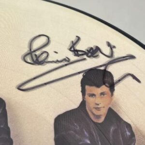 Pete Best Signed The Beatles Like Dreamers Do Picture Disc LP Vinyl Beckett COA