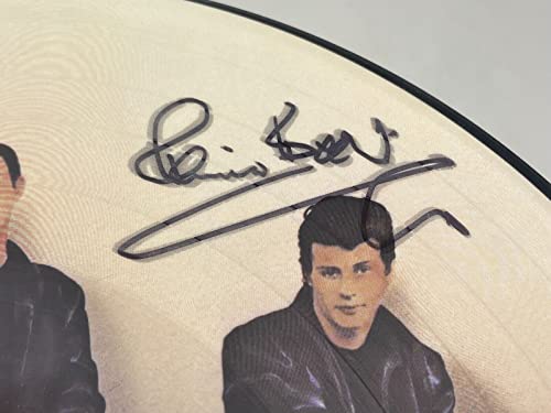 Pete Best Signed The Beatles Like Dreamers Do Picture Disc LP Vinyl Beckett COA