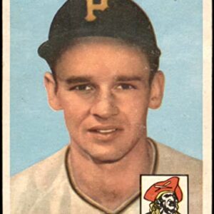 1958 Topps # 151 Buddy Pritchard Pittsburgh Pirates (Baseball Card) VG+ Pirates