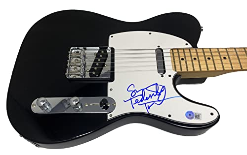 Susan Tedeschi Trucks Signed Electric Guitar Tedeschi Trucks Band Beckett COA