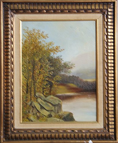 Riverside Landscape