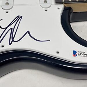 Lindsey Buckingham Signed Autographed Electric Guitar Fleetwood Mac Beckett COA