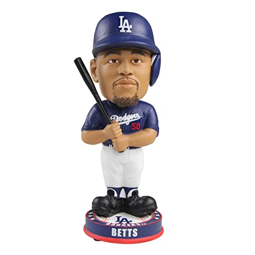 Mookie Betts Los Angeles Dodgers Knucklehead Bobblehead MLB