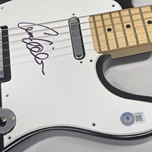 Ann Wilson Signed Autographed Electric Guitar Heart Band Singer Beckett COA