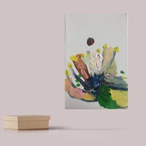 WALL ART ARTWORK PAINTING FIREWORK