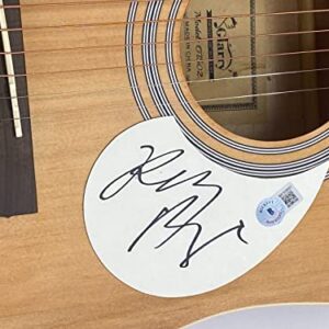 Robby Krieger Signed Autographed Full Size Acoustic Guitar The Doors Beckett COA