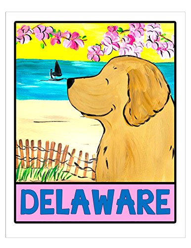 A Golden State of Mind Delaware