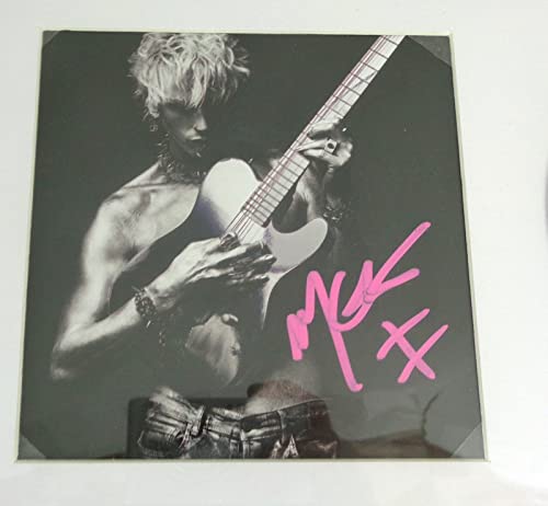 Mainstream Sellout CD Signed Autographed By Machine Gun Kelly Framed PSA/DNA COA