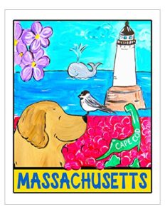 a golden state of mind massachusetts