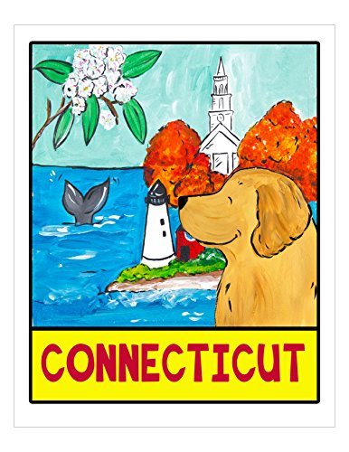 A Golden State of Mind Connecticut