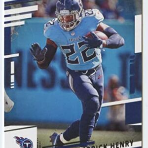 2022 Panini Prestige #284 Derrick Henry NM-MT Tennessee Titans Football