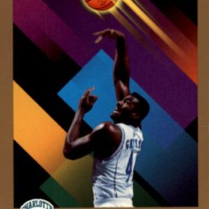 1990 SkyBox Basketball Rookie Card (1990-91) #368 Kenny Gattison